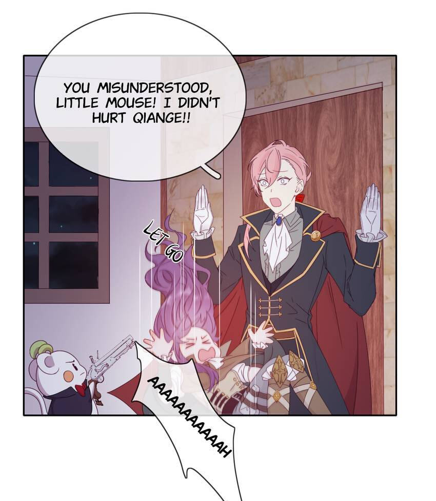 A Song Dwelling in the Clouds: A Chasing Love Guide (Colored) Chapter 34 page 9 - 
