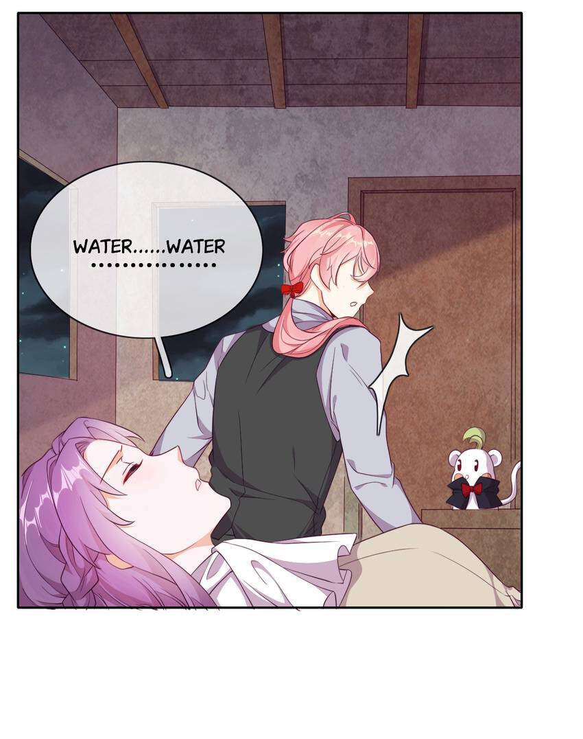 A Song Dwelling in the Clouds: A Chasing Love Guide (Colored) Chapter 35 page 12 - 
