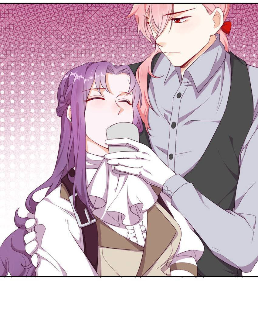 A Song Dwelling in the Clouds: A Chasing Love Guide (Colored) Chapter 35 page 13 - 