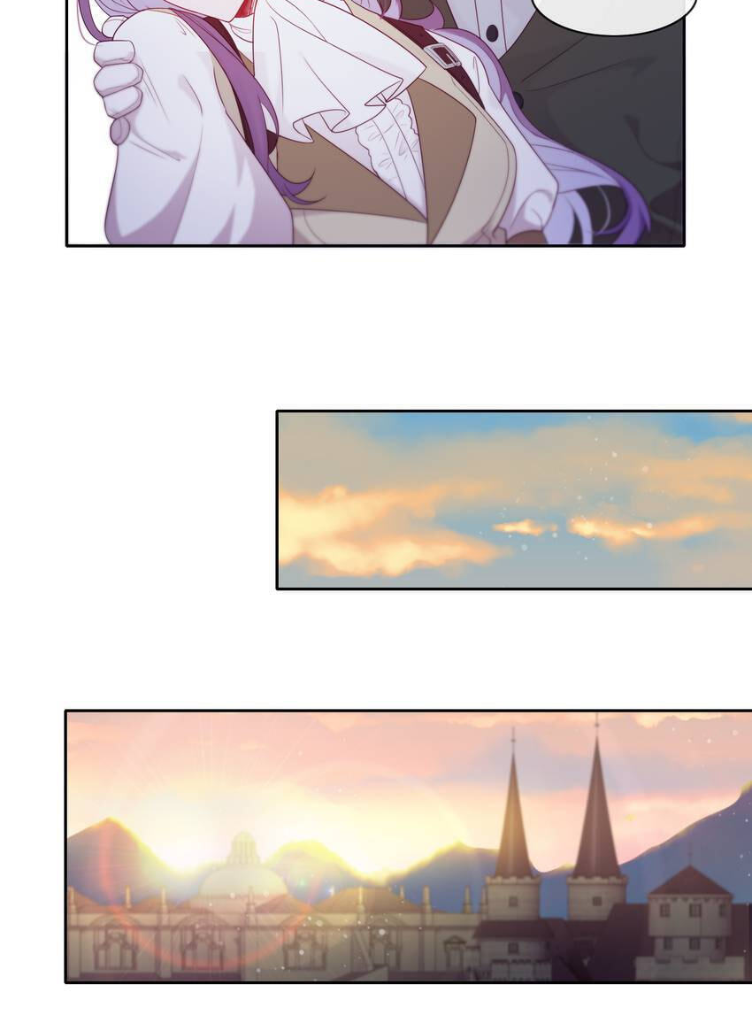 A Song Dwelling in the Clouds: A Chasing Love Guide (Colored) Chapter 35 page 16 - 
