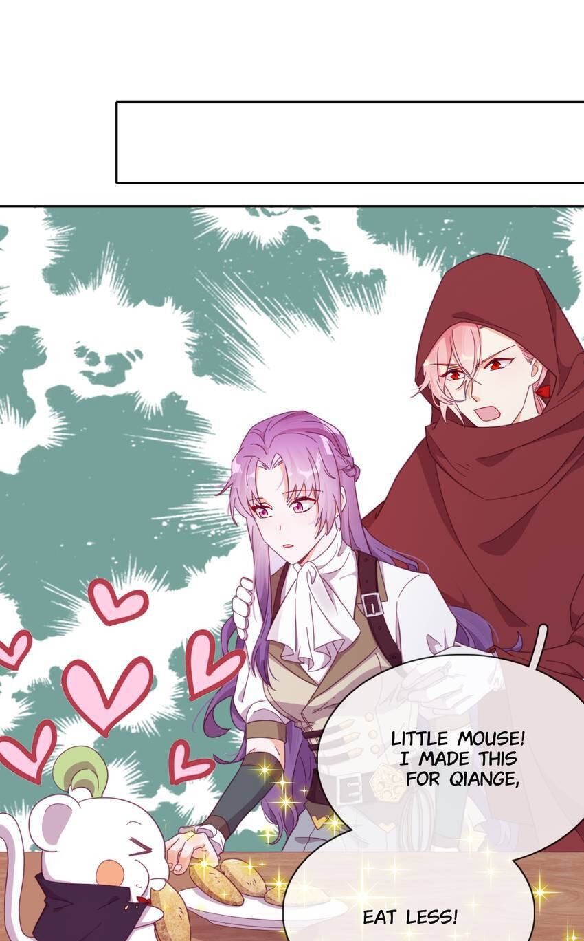 A Song Dwelling in the Clouds: A Chasing Love Guide (Colored) Chapter 35 page 19 - 