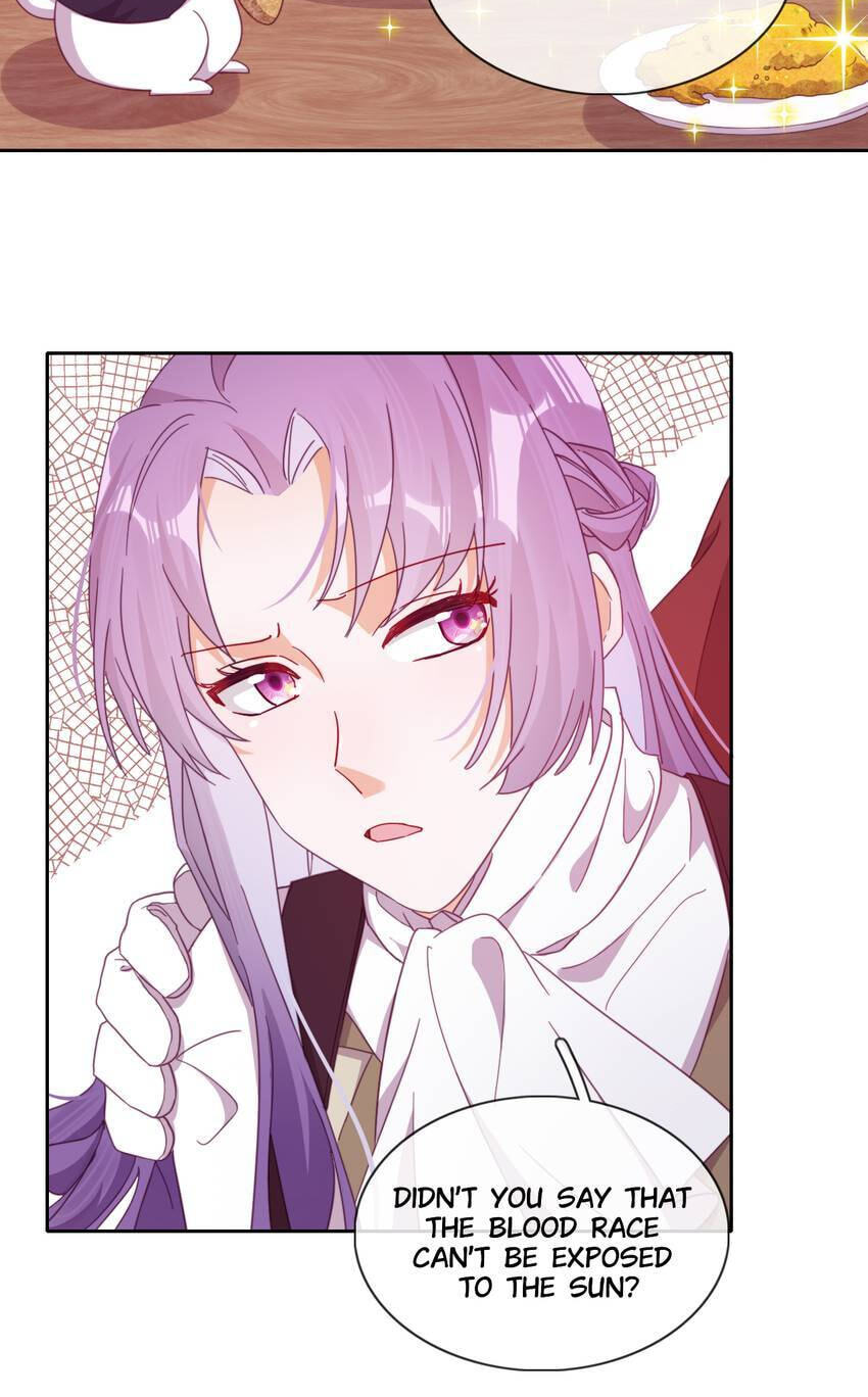 A Song Dwelling in the Clouds: A Chasing Love Guide (Colored) Chapter 35 page 20 - 