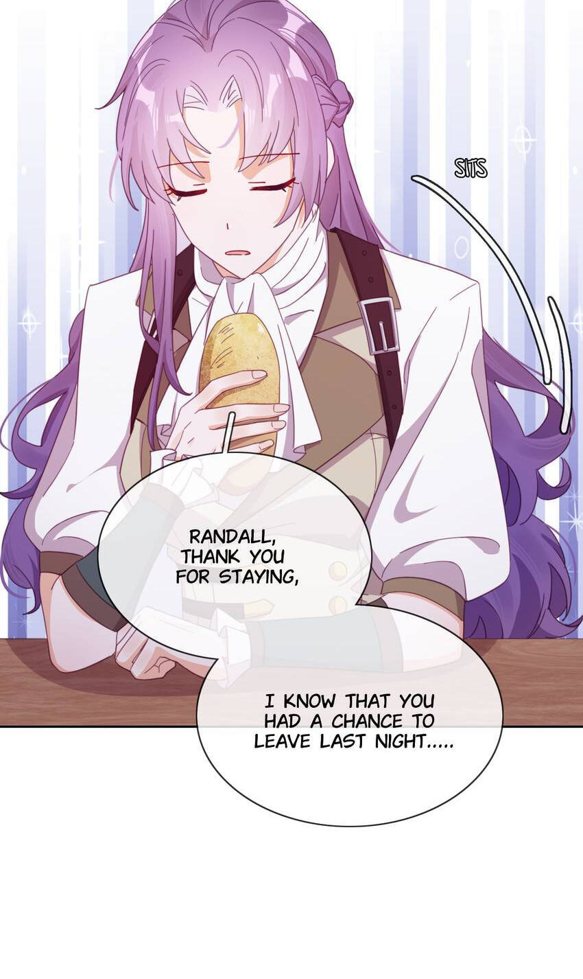 A Song Dwelling in the Clouds: A Chasing Love Guide (Colored) Chapter 35 page 22 - 