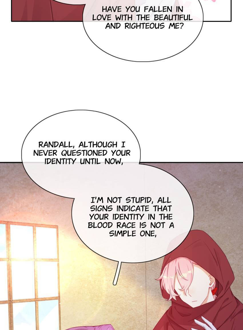 A Song Dwelling in the Clouds: A Chasing Love Guide (Colored) Chapter 35 page 24 - 