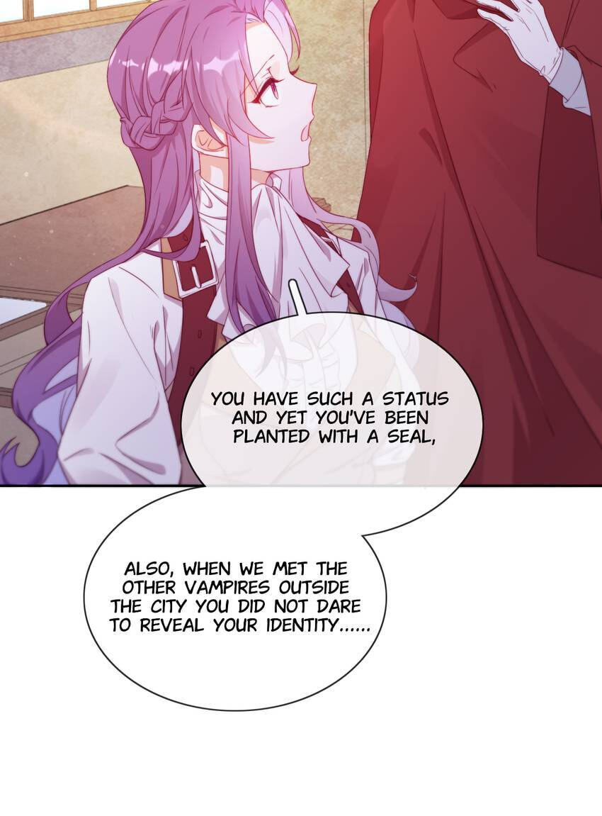A Song Dwelling in the Clouds: A Chasing Love Guide (Colored) Chapter 35 page 25 - 