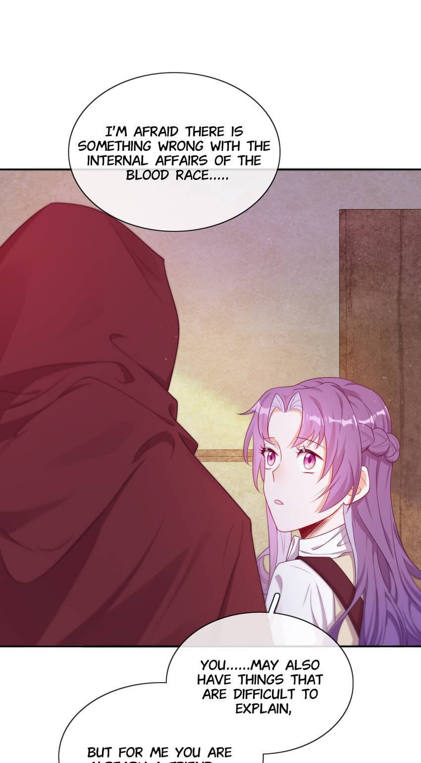 A Song Dwelling in the Clouds: A Chasing Love Guide (Colored) Chapter 35 page 26 - 
