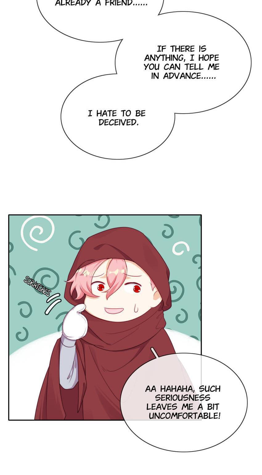 A Song Dwelling in the Clouds: A Chasing Love Guide (Colored) Chapter 35 page 27 - 