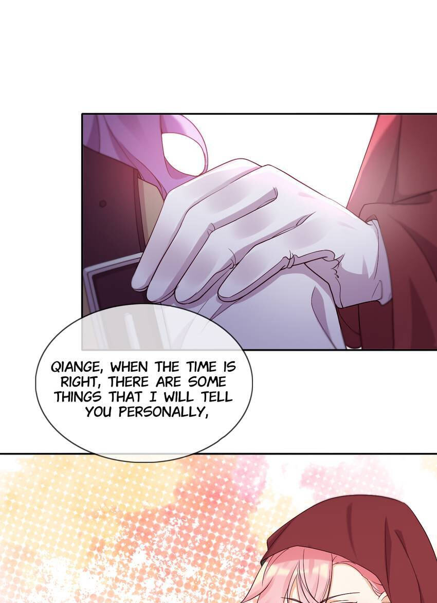 A Song Dwelling in the Clouds: A Chasing Love Guide (Colored) Chapter 35 page 28 - 