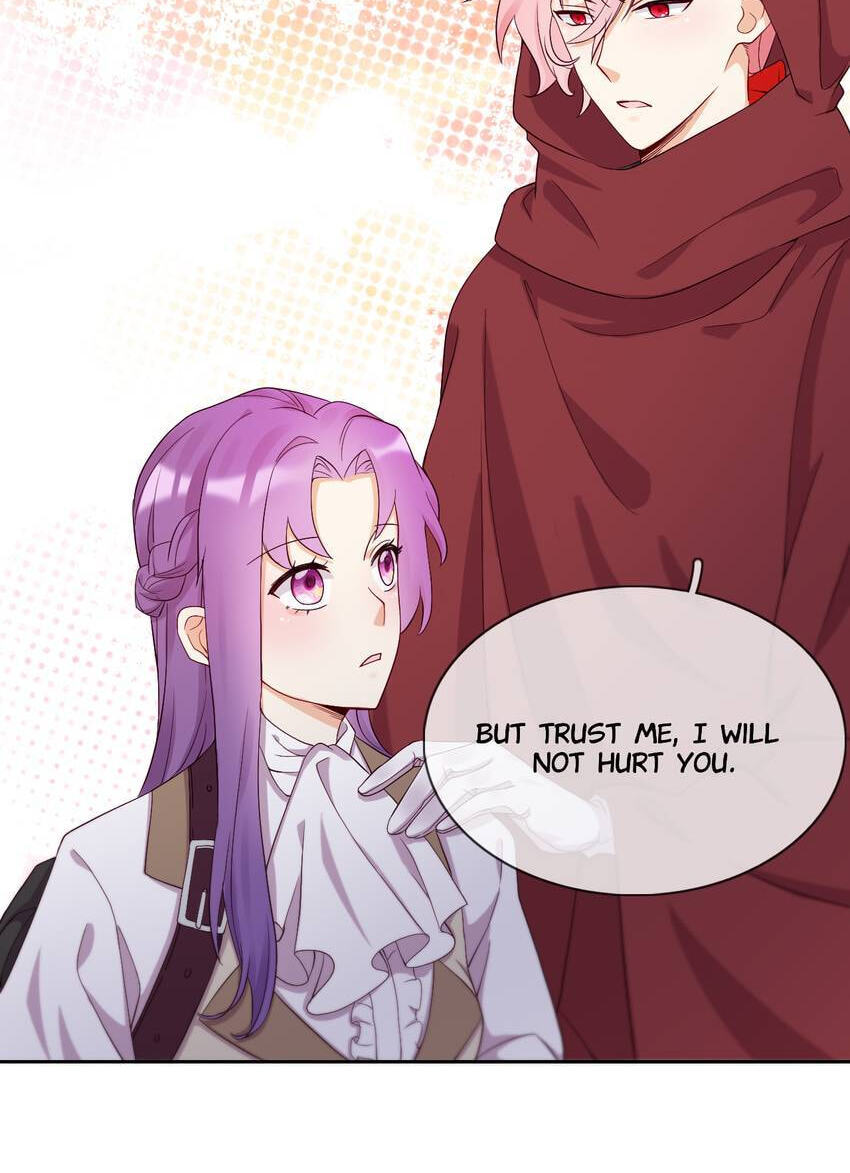 A Song Dwelling in the Clouds: A Chasing Love Guide (Colored) Chapter 35 page 29 - 