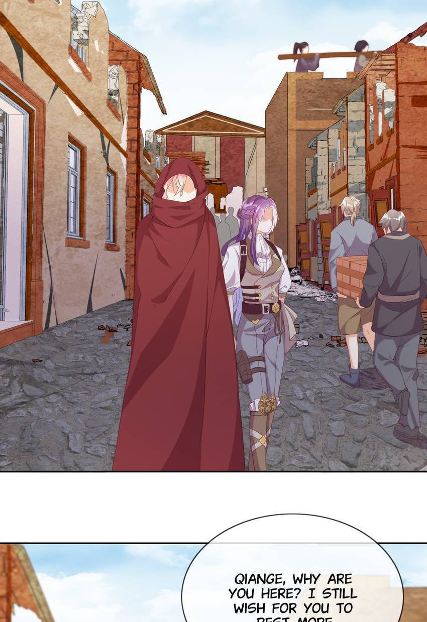 A Song Dwelling in the Clouds: A Chasing Love Guide (Colored) Chapter 35 page 31 - 