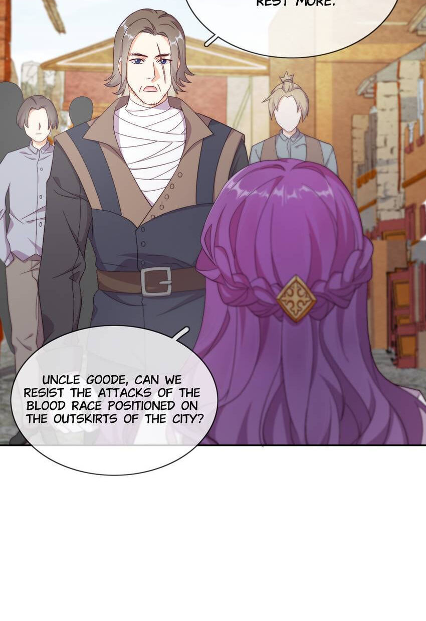 A Song Dwelling in the Clouds: A Chasing Love Guide (Colored) Chapter 35 page 32 - 