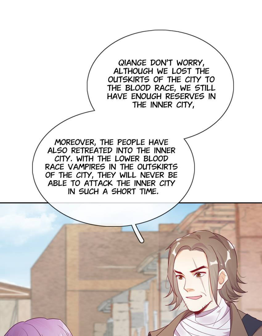 A Song Dwelling in the Clouds: A Chasing Love Guide (Colored) Chapter 35 page 33 - 