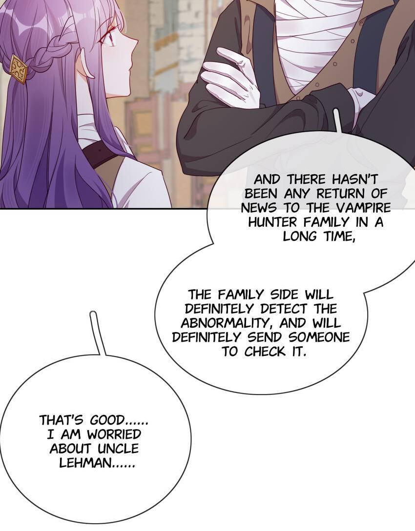 A Song Dwelling in the Clouds: A Chasing Love Guide (Colored) Chapter 35 page 34 - 