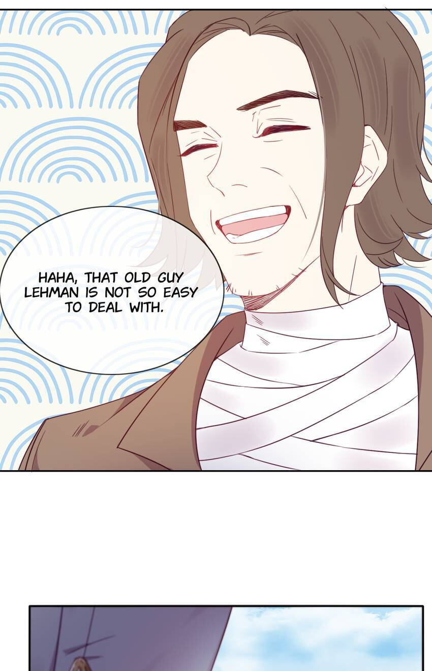 A Song Dwelling in the Clouds: A Chasing Love Guide (Colored) Chapter 35 page 35 - 