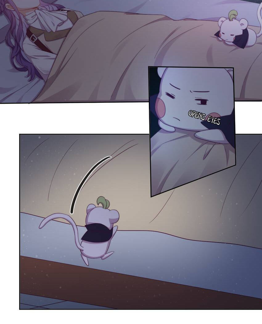 A Song Dwelling in the Clouds: A Chasing Love Guide (Colored) Chapter 35 page 40 - 