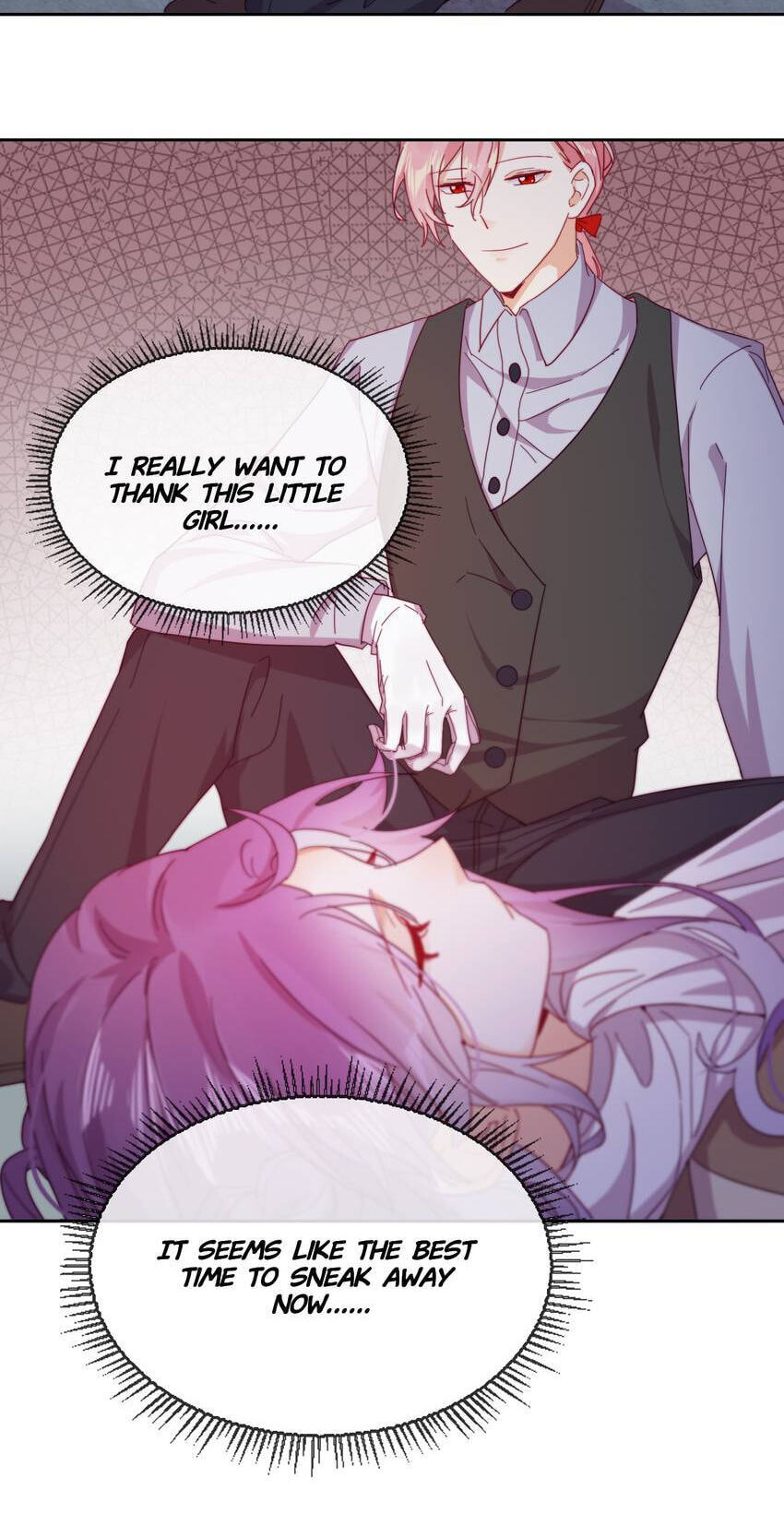 A Song Dwelling in the Clouds: A Chasing Love Guide (Colored) Chapter 35 page 5 - 