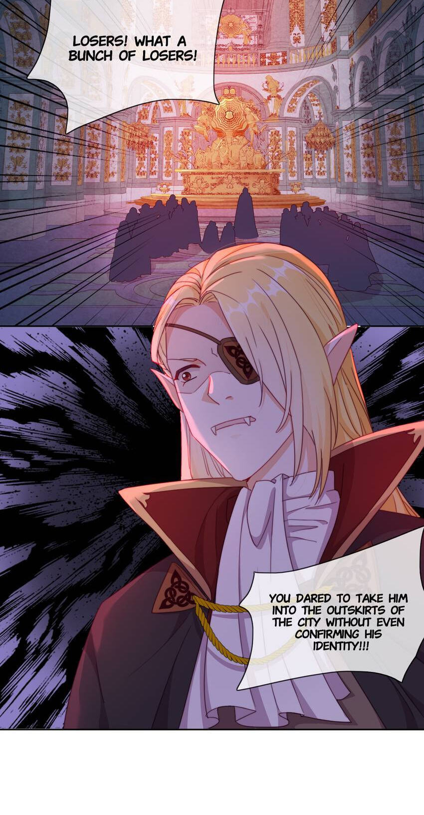 A Song Dwelling in the Clouds: A Chasing Love Guide (Colored) Chapter 35 page 47 - 
