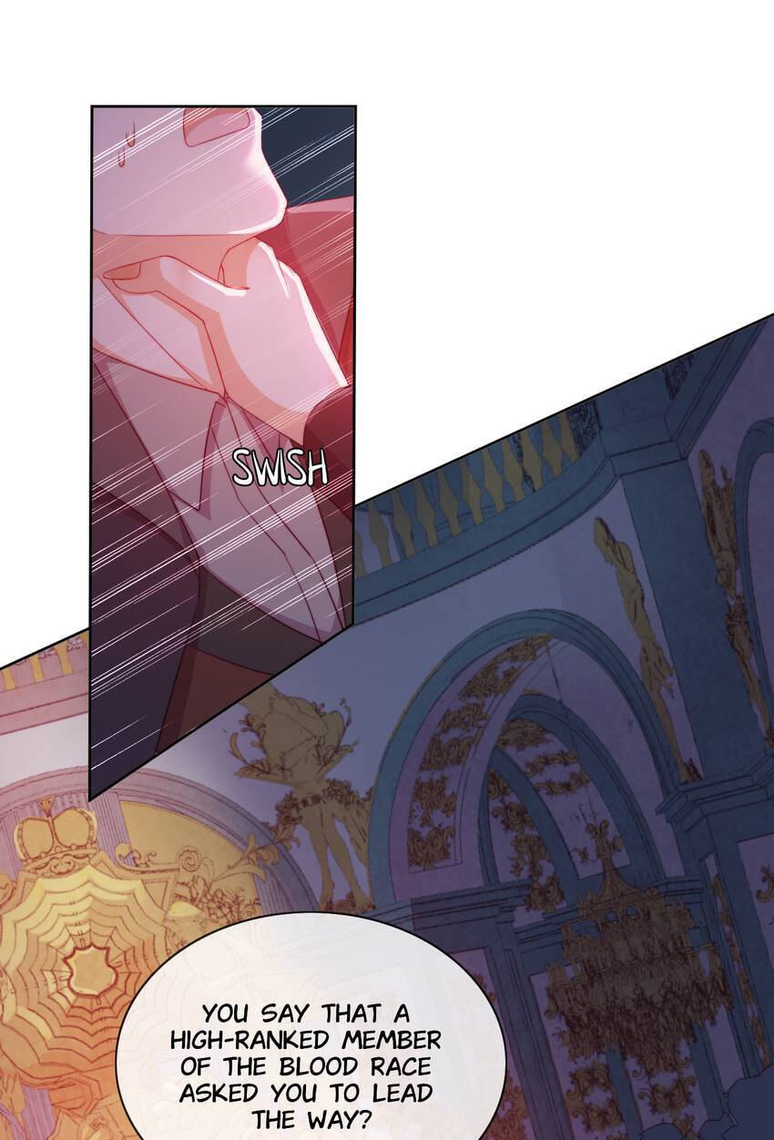 A Song Dwelling in the Clouds: A Chasing Love Guide (Colored) Chapter 35 page 48 - 