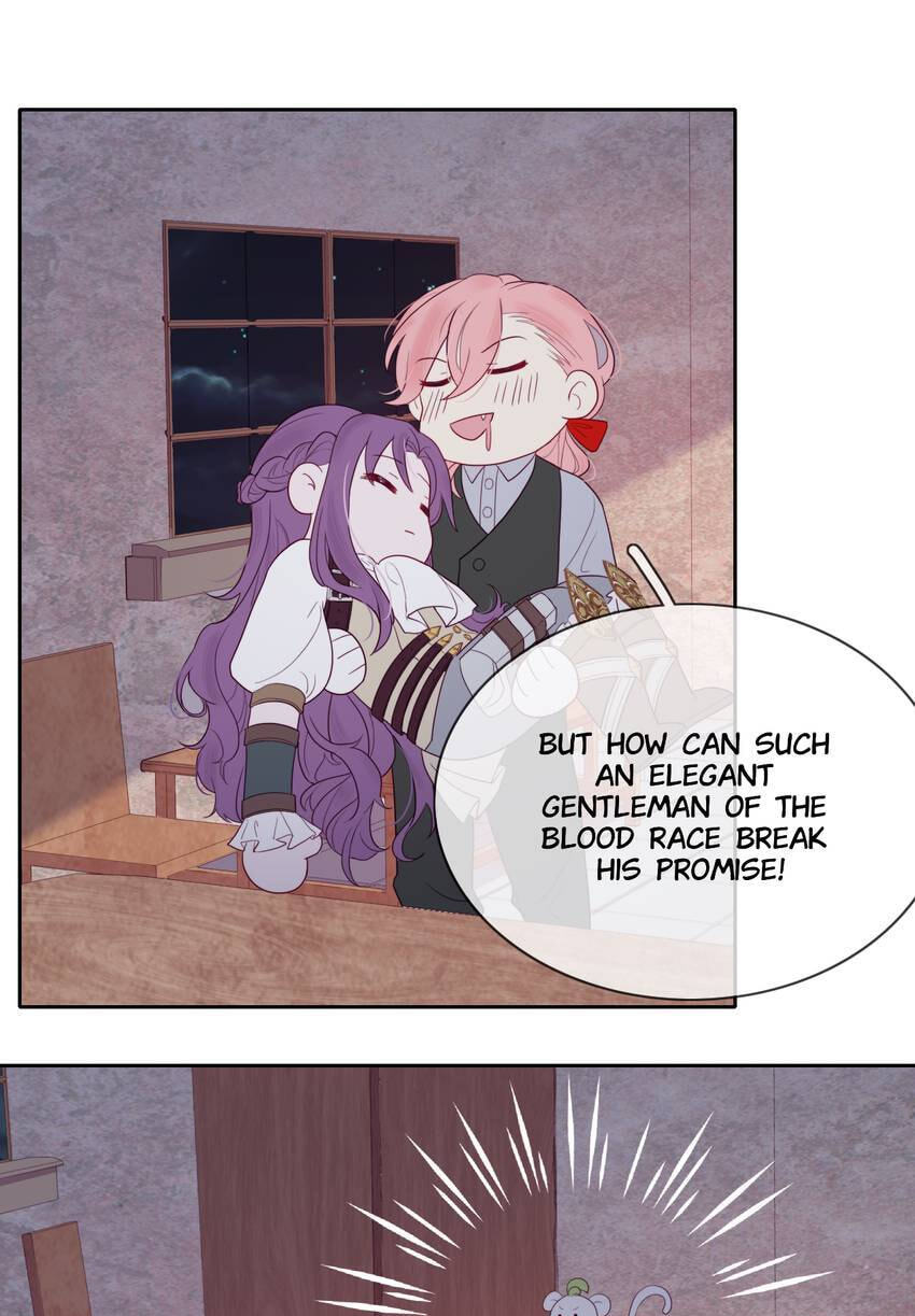 A Song Dwelling in the Clouds: A Chasing Love Guide (Colored) Chapter 35 page 6 - 