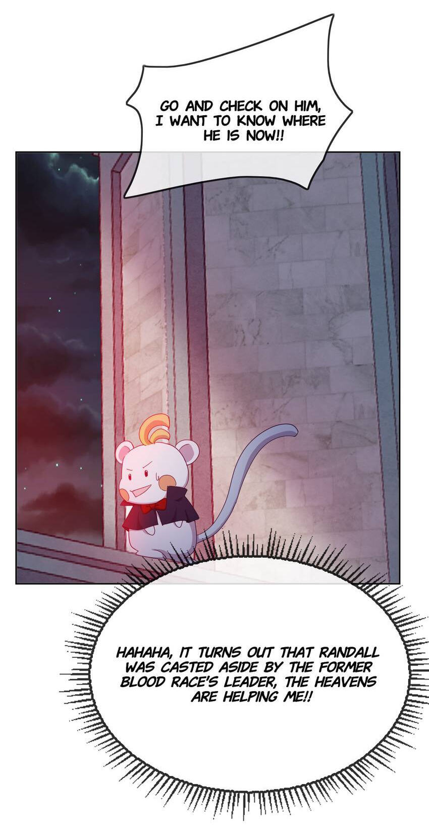A Song Dwelling in the Clouds: A Chasing Love Guide (Colored) Chapter 35 page 53 - 