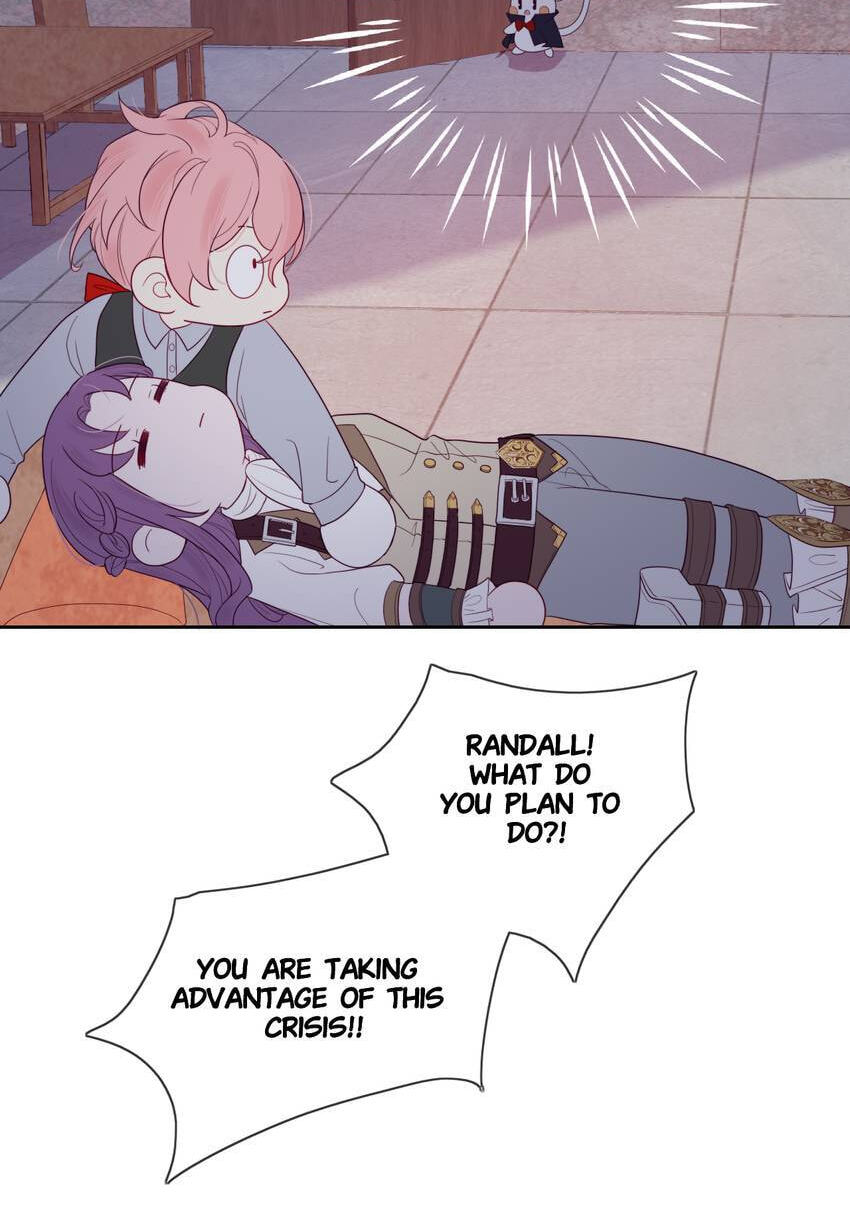 A Song Dwelling in the Clouds: A Chasing Love Guide (Colored) Chapter 35 page 7 - 