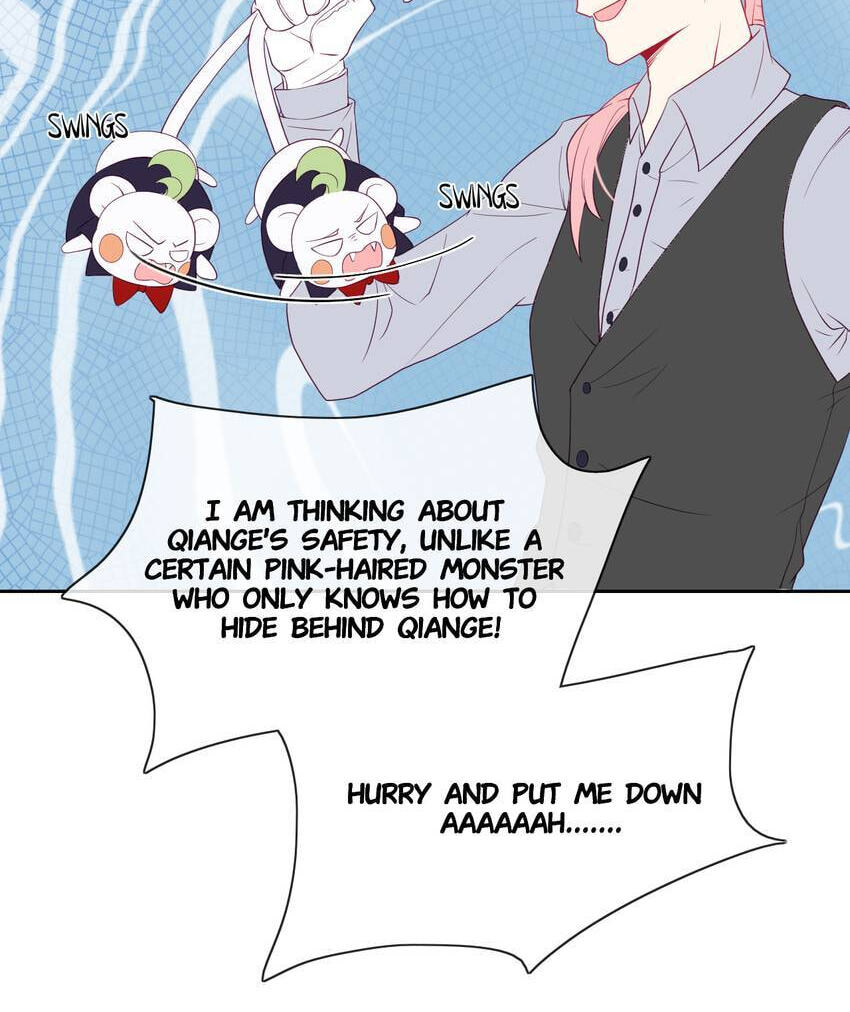 A Song Dwelling in the Clouds: A Chasing Love Guide (Colored) Chapter 36 page 13 - 