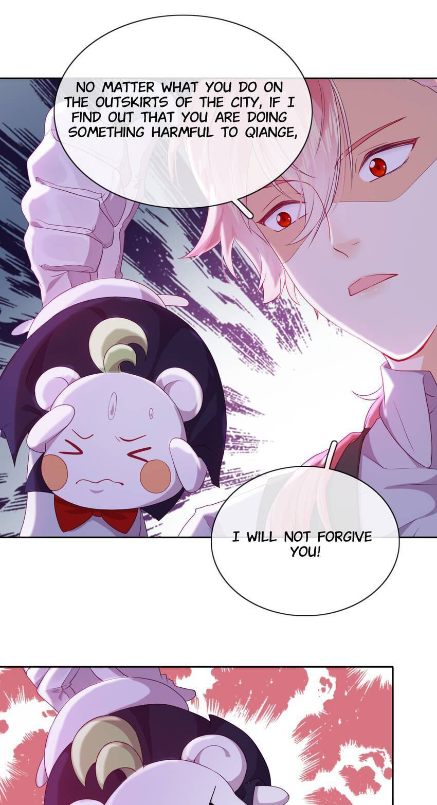 A Song Dwelling in the Clouds: A Chasing Love Guide (Colored) Chapter 36 page 14 - 
