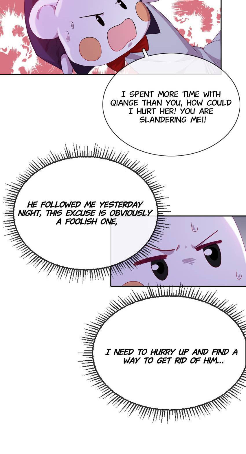 A Song Dwelling in the Clouds: A Chasing Love Guide (Colored) Chapter 36 page 15 - 