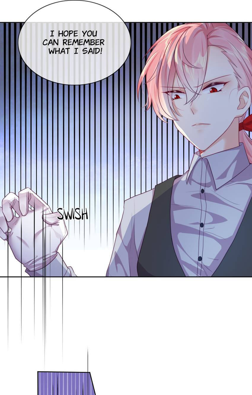 A Song Dwelling in the Clouds: A Chasing Love Guide (Colored) Chapter 36 page 17 - 