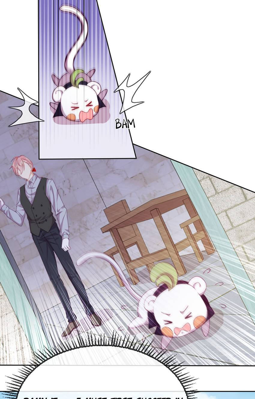 A Song Dwelling in the Clouds: A Chasing Love Guide (Colored) Chapter 36 page 18 - 