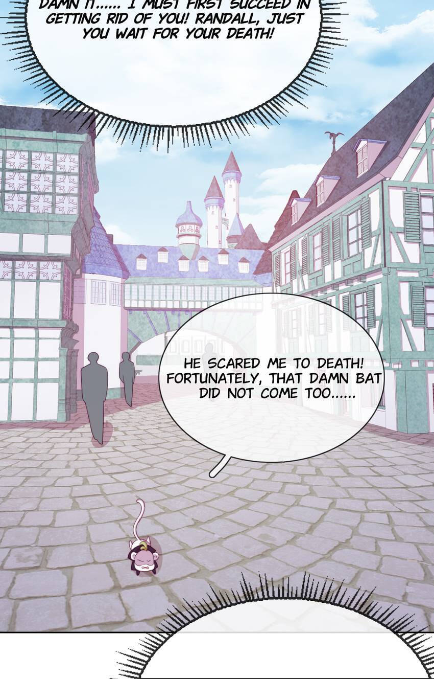 A Song Dwelling in the Clouds: A Chasing Love Guide (Colored) Chapter 36 page 19 - 