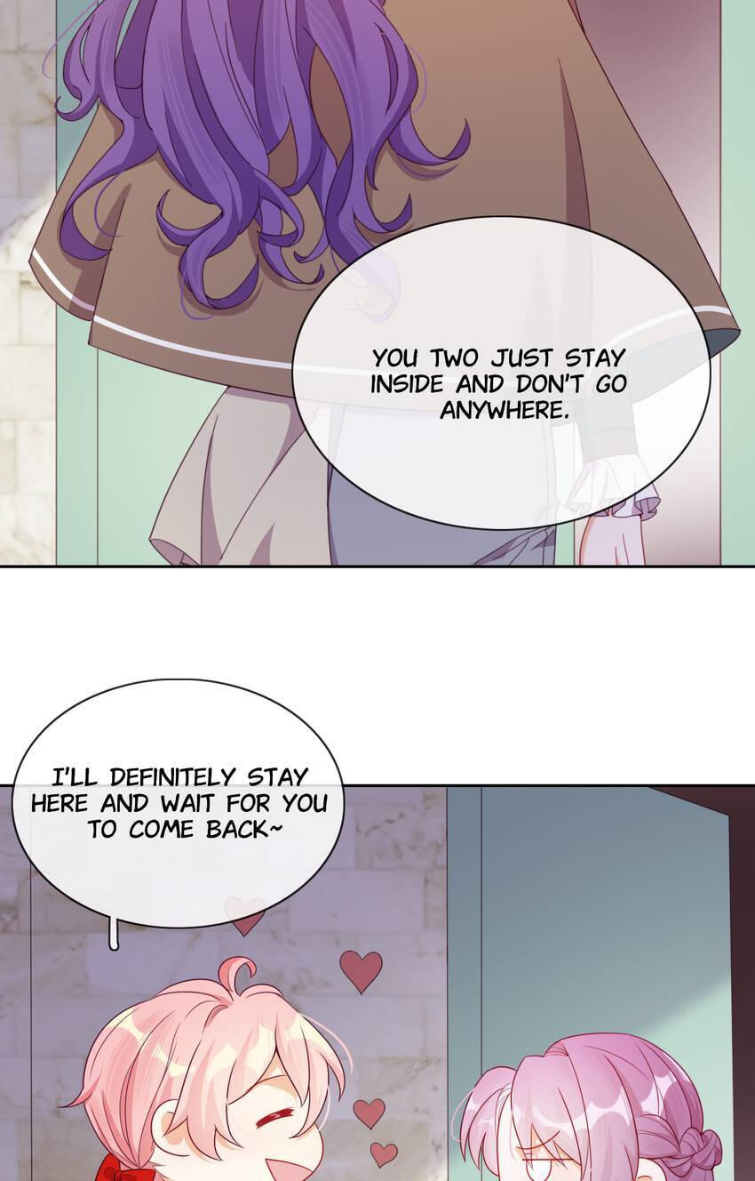 A Song Dwelling in the Clouds: A Chasing Love Guide (Colored) Chapter 36 page 3 - 