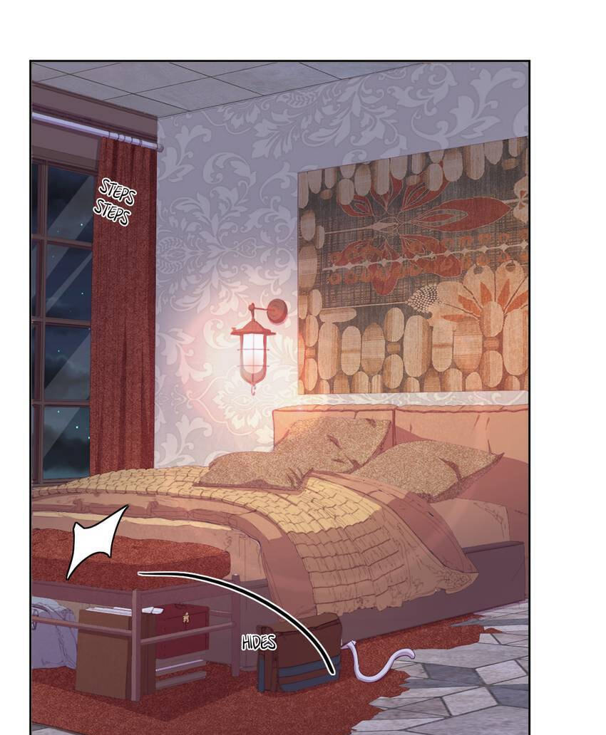 A Song Dwelling in the Clouds: A Chasing Love Guide (Colored) Chapter 36 page 24 - 