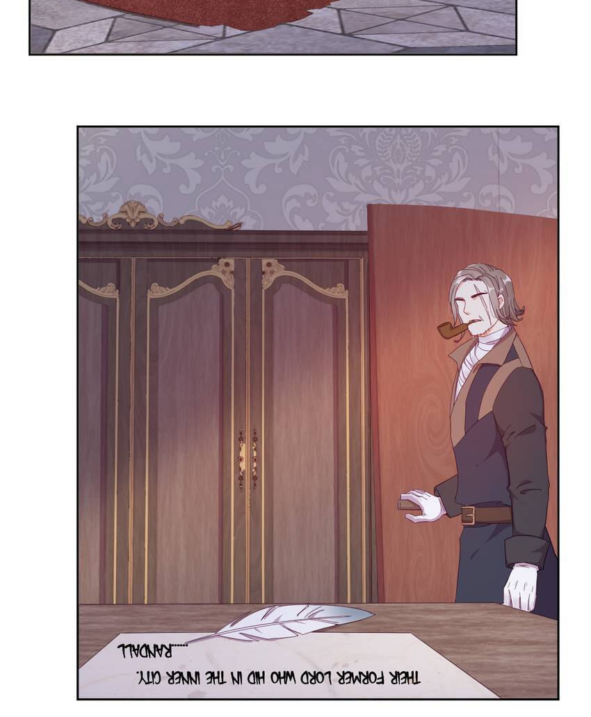 A Song Dwelling in the Clouds: A Chasing Love Guide (Colored) Chapter 36 page 25 - 
