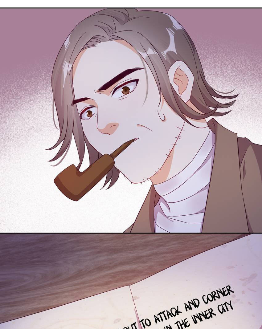 A Song Dwelling in the Clouds: A Chasing Love Guide (Colored) Chapter 36 page 26 - 