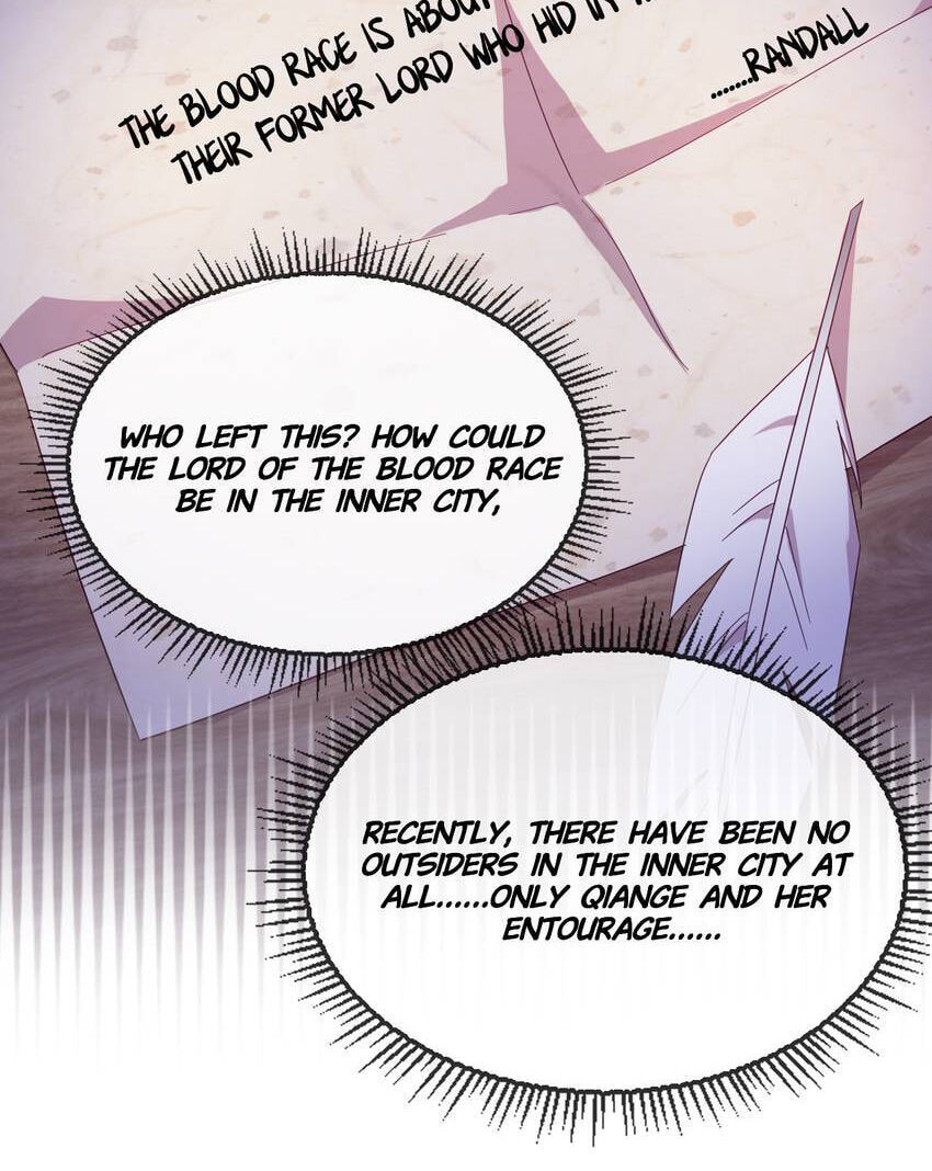 A Song Dwelling in the Clouds: A Chasing Love Guide (Colored) Chapter 36 page 27 - 