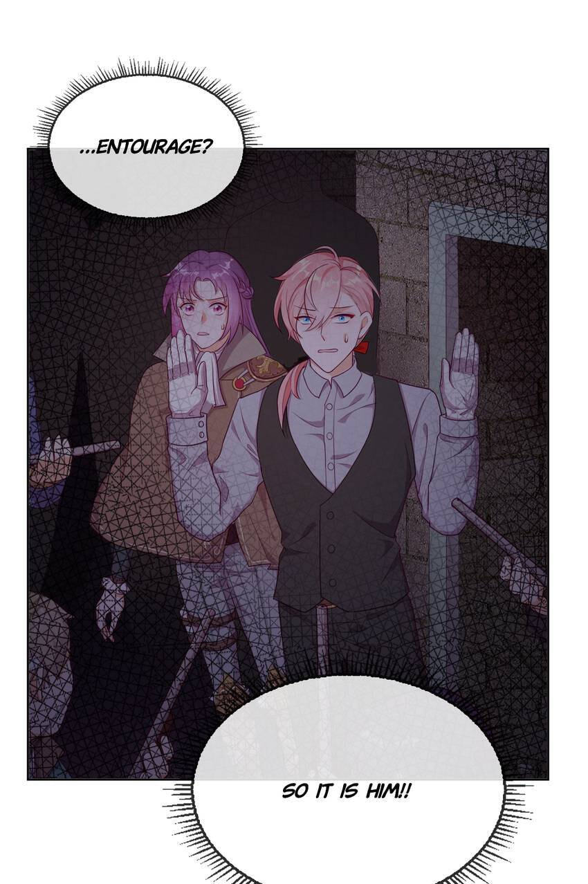 A Song Dwelling in the Clouds: A Chasing Love Guide (Colored) Chapter 36 page 28 - 