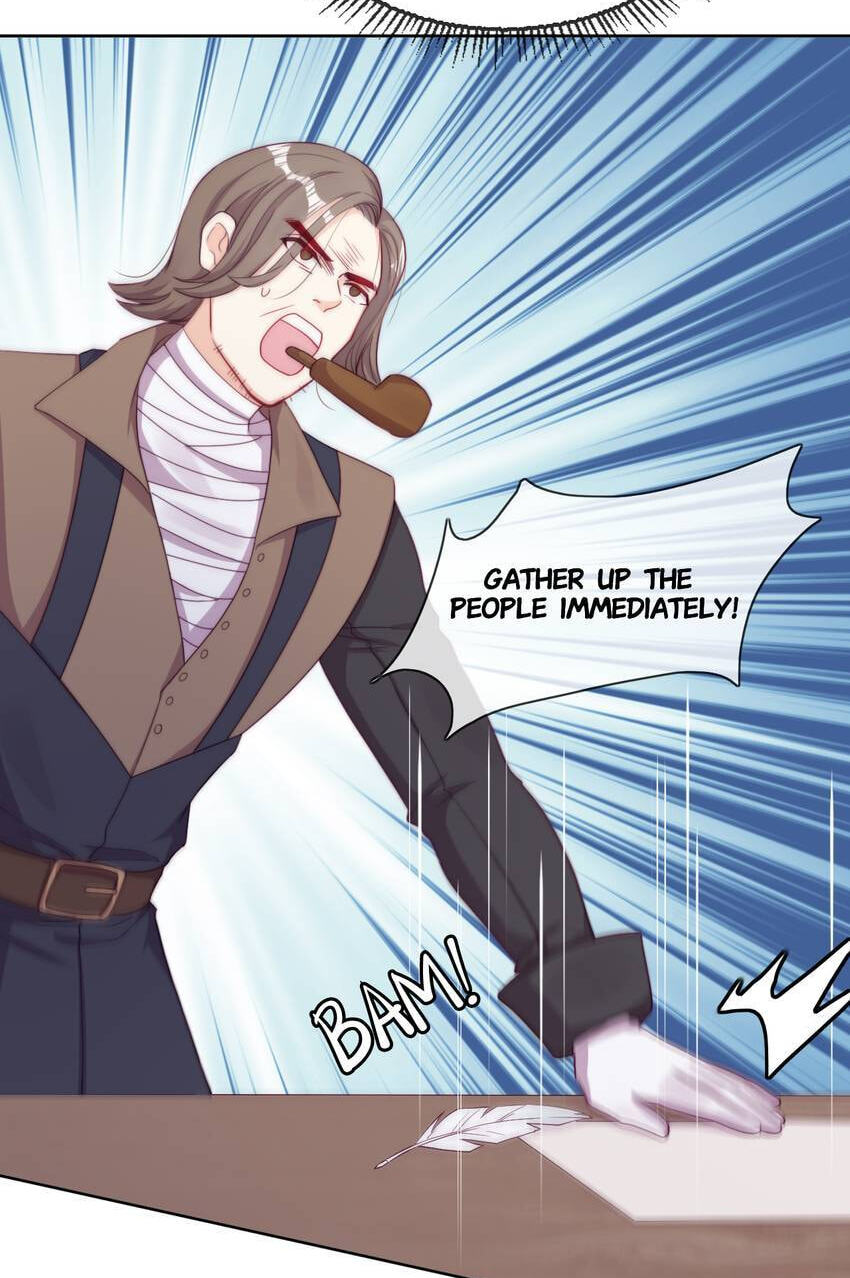 A Song Dwelling in the Clouds: A Chasing Love Guide (Colored) Chapter 36 page 29 - 