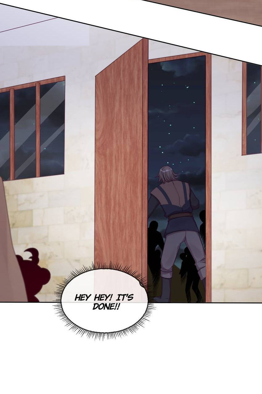 A Song Dwelling in the Clouds: A Chasing Love Guide (Colored) Chapter 36 page 30 - 