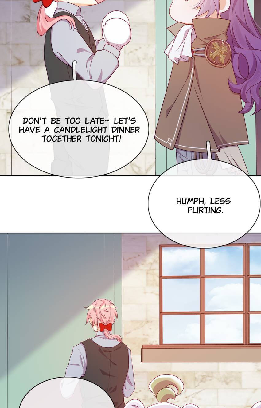 A Song Dwelling in the Clouds: A Chasing Love Guide (Colored) Chapter 36 page 4 - 