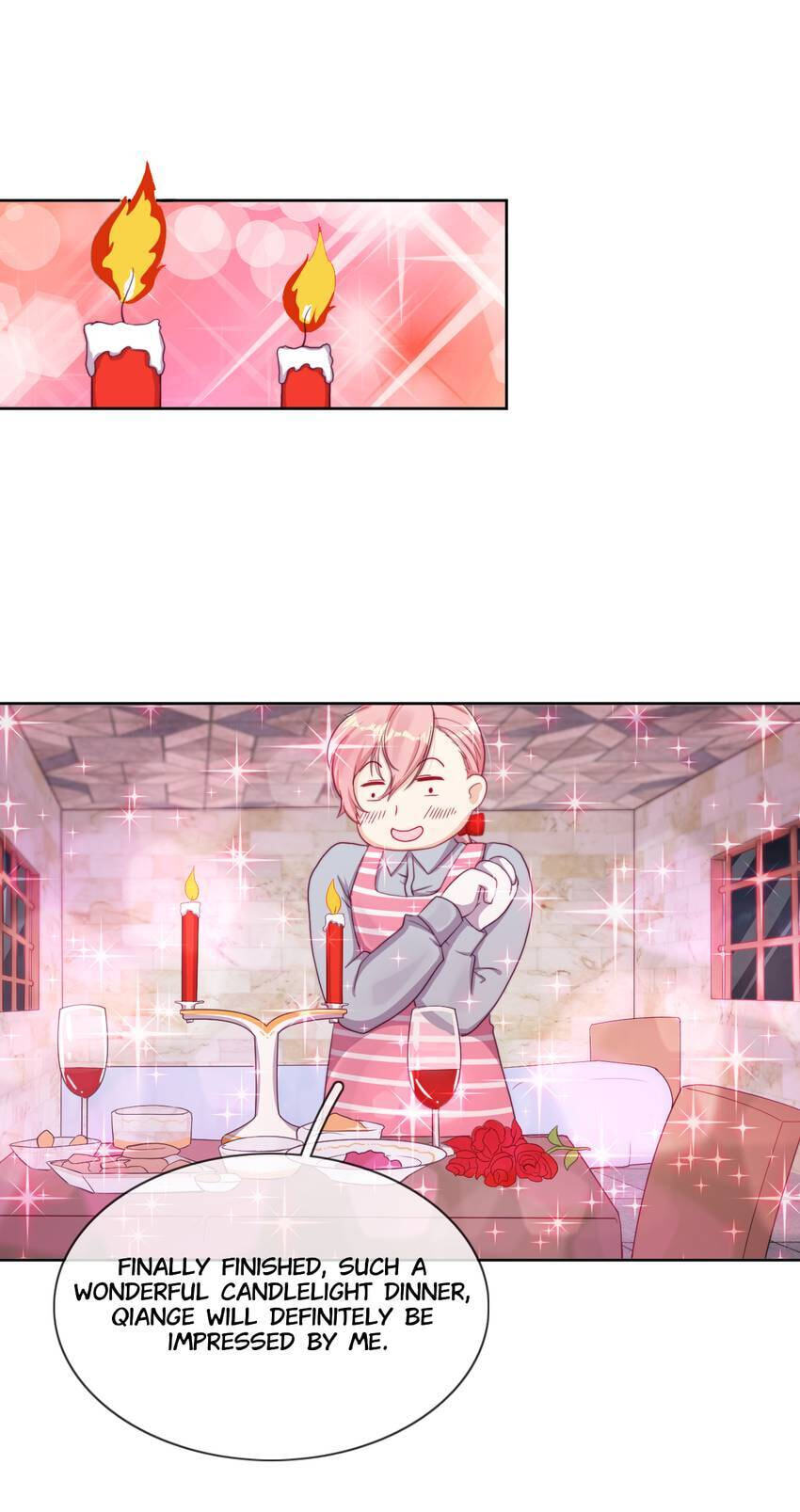 A Song Dwelling in the Clouds: A Chasing Love Guide (Colored) Chapter 36 page 31 - 