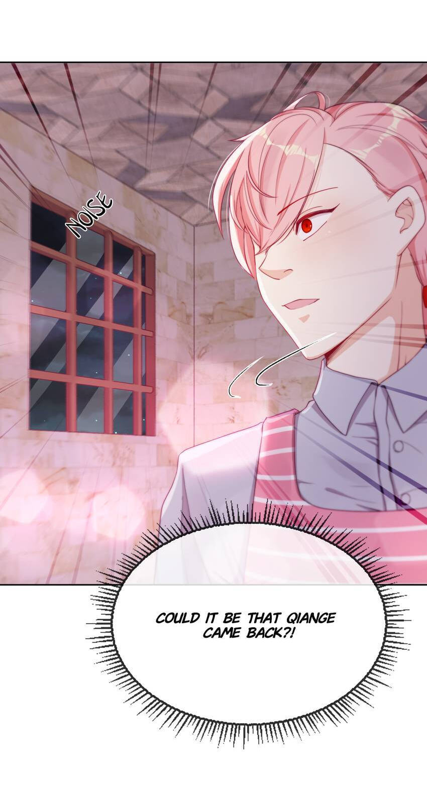 A Song Dwelling in the Clouds: A Chasing Love Guide (Colored) Chapter 36 page 32 - 