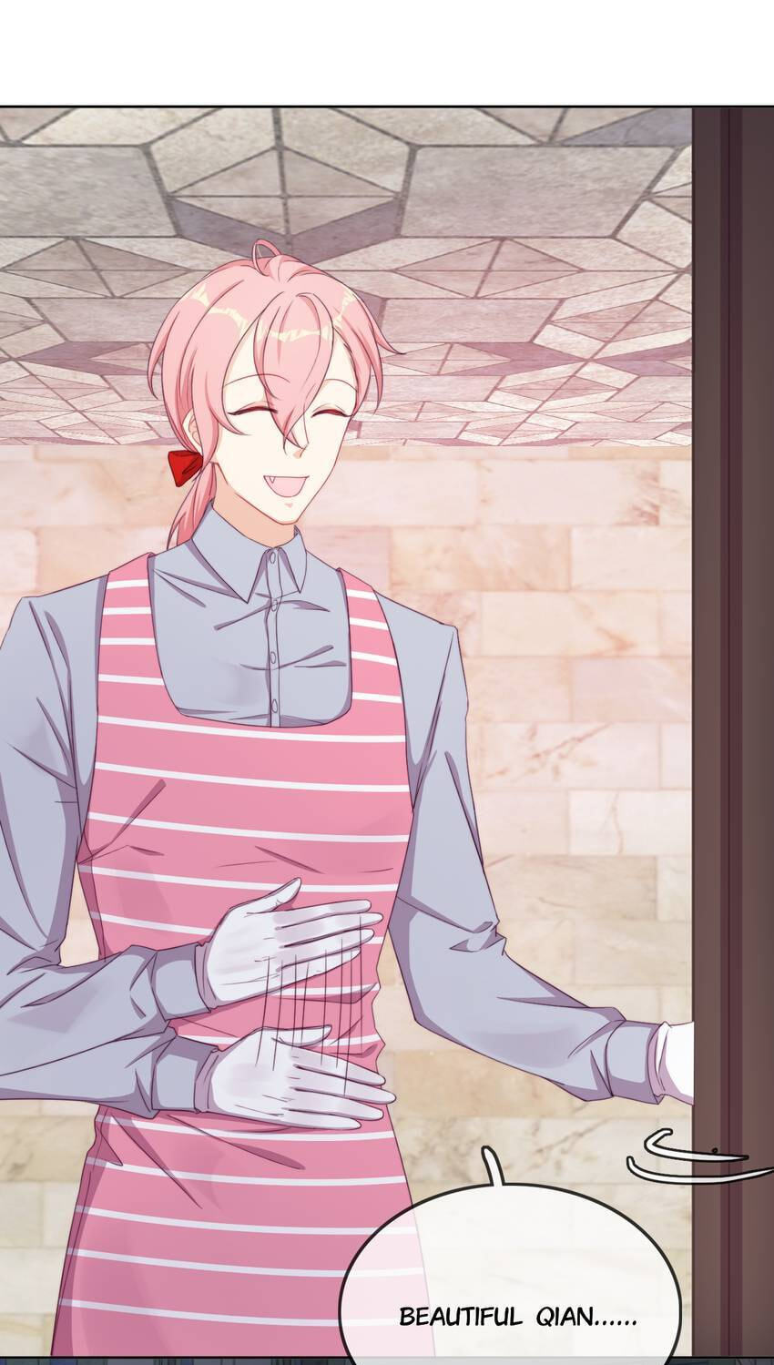 A Song Dwelling in the Clouds: A Chasing Love Guide (Colored) Chapter 36 page 33 - 
