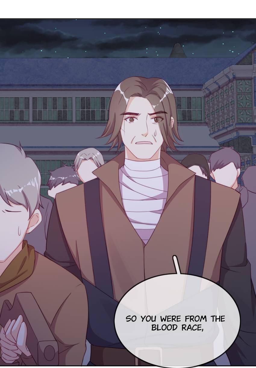 A Song Dwelling in the Clouds: A Chasing Love Guide (Colored) Chapter 36 page 35 - 