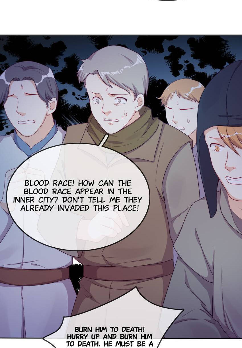 A Song Dwelling in the Clouds: A Chasing Love Guide (Colored) Chapter 36 page 36 - 