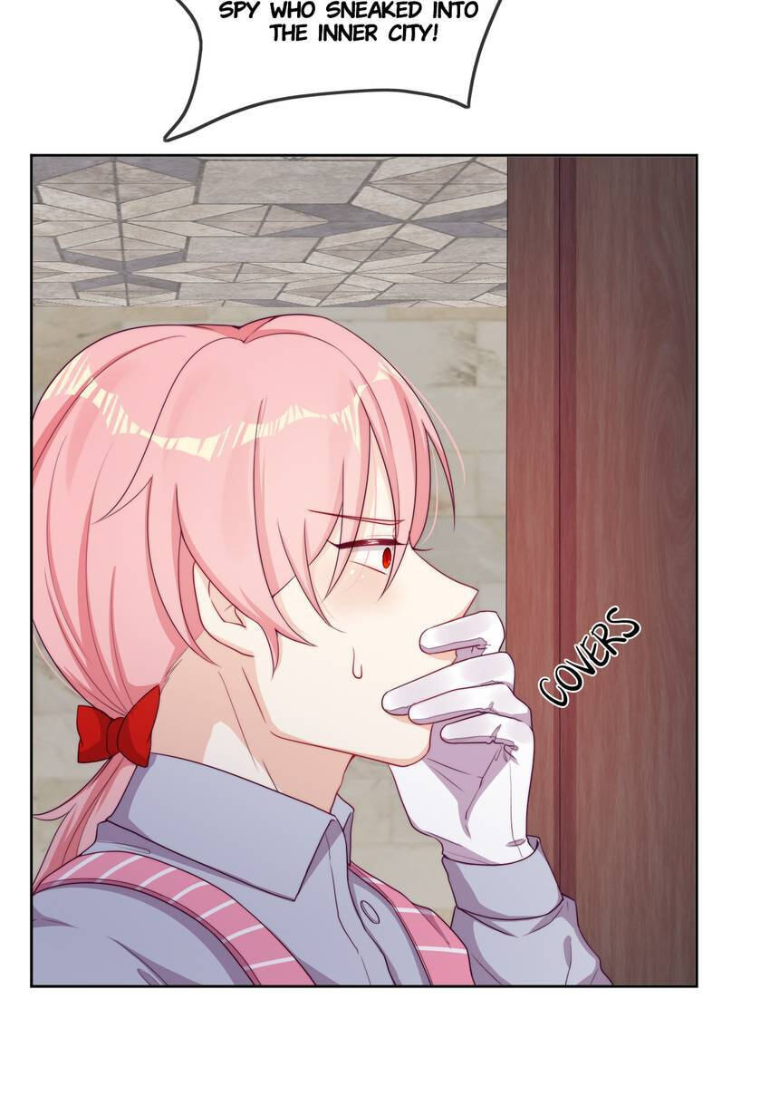 A Song Dwelling in the Clouds: A Chasing Love Guide (Colored) Chapter 36 page 37 - 