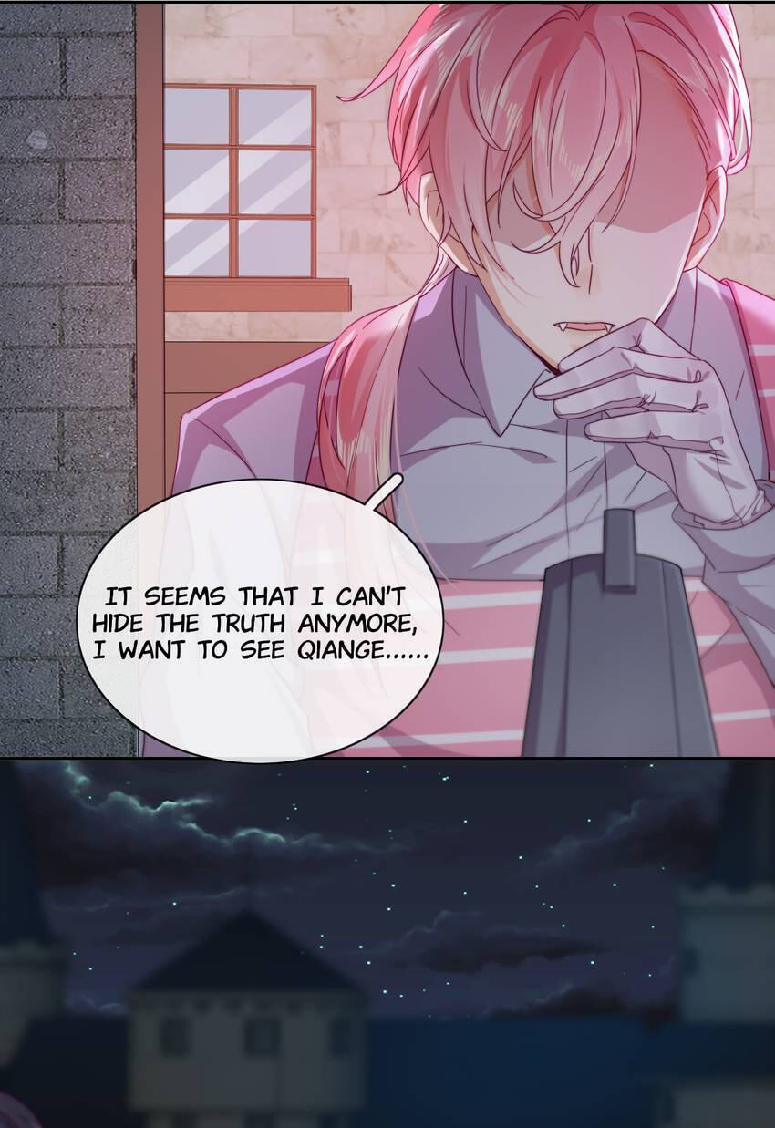 A Song Dwelling in the Clouds: A Chasing Love Guide (Colored) Chapter 36 page 39 - 