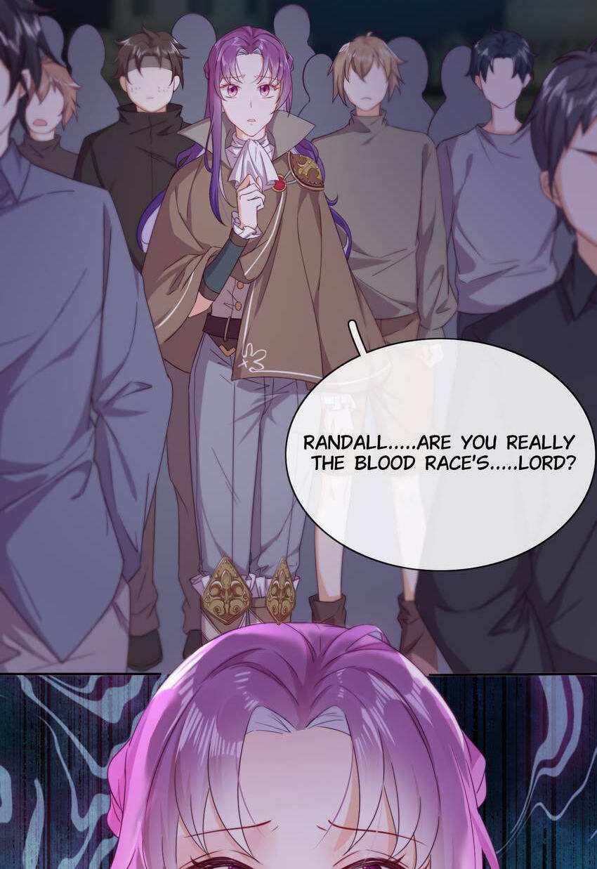 A Song Dwelling in the Clouds: A Chasing Love Guide (Colored) Chapter 36 page 40 - 