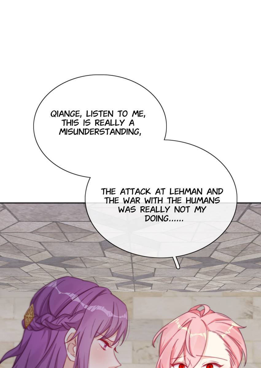 A Song Dwelling in the Clouds: A Chasing Love Guide (Colored) Chapter 36 page 46 - 
