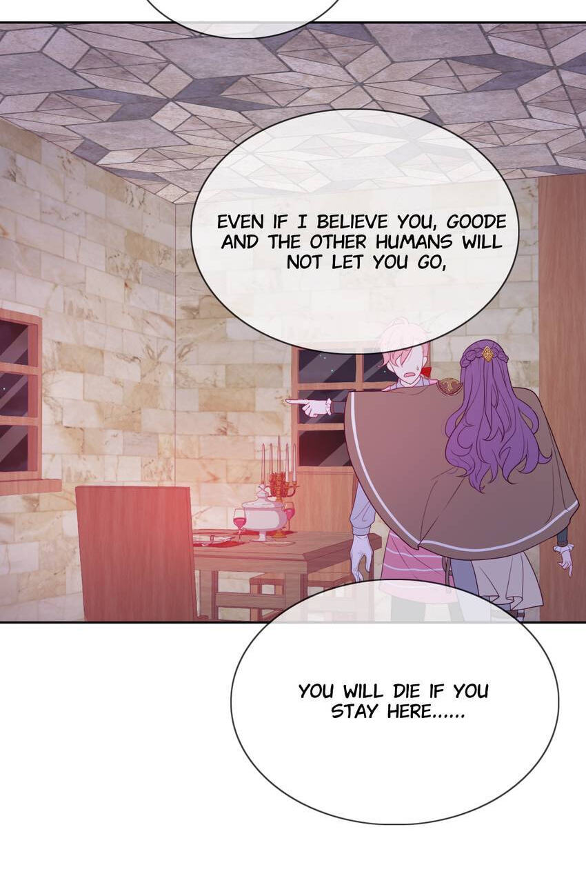 A Song Dwelling in the Clouds: A Chasing Love Guide (Colored) Chapter 36 page 50 - 